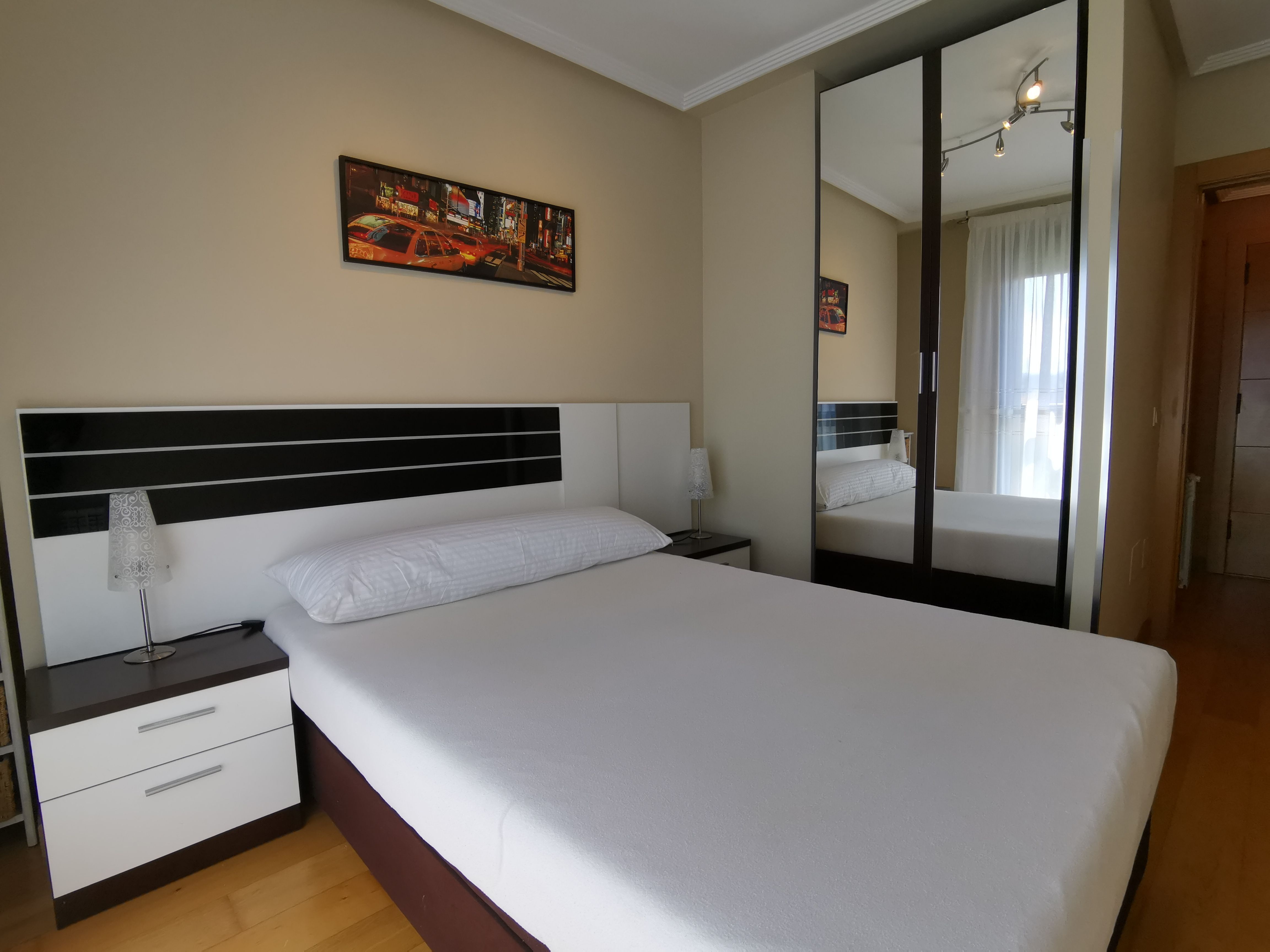 Apartamento de alquiler en Calle Luz Casanova, Centro