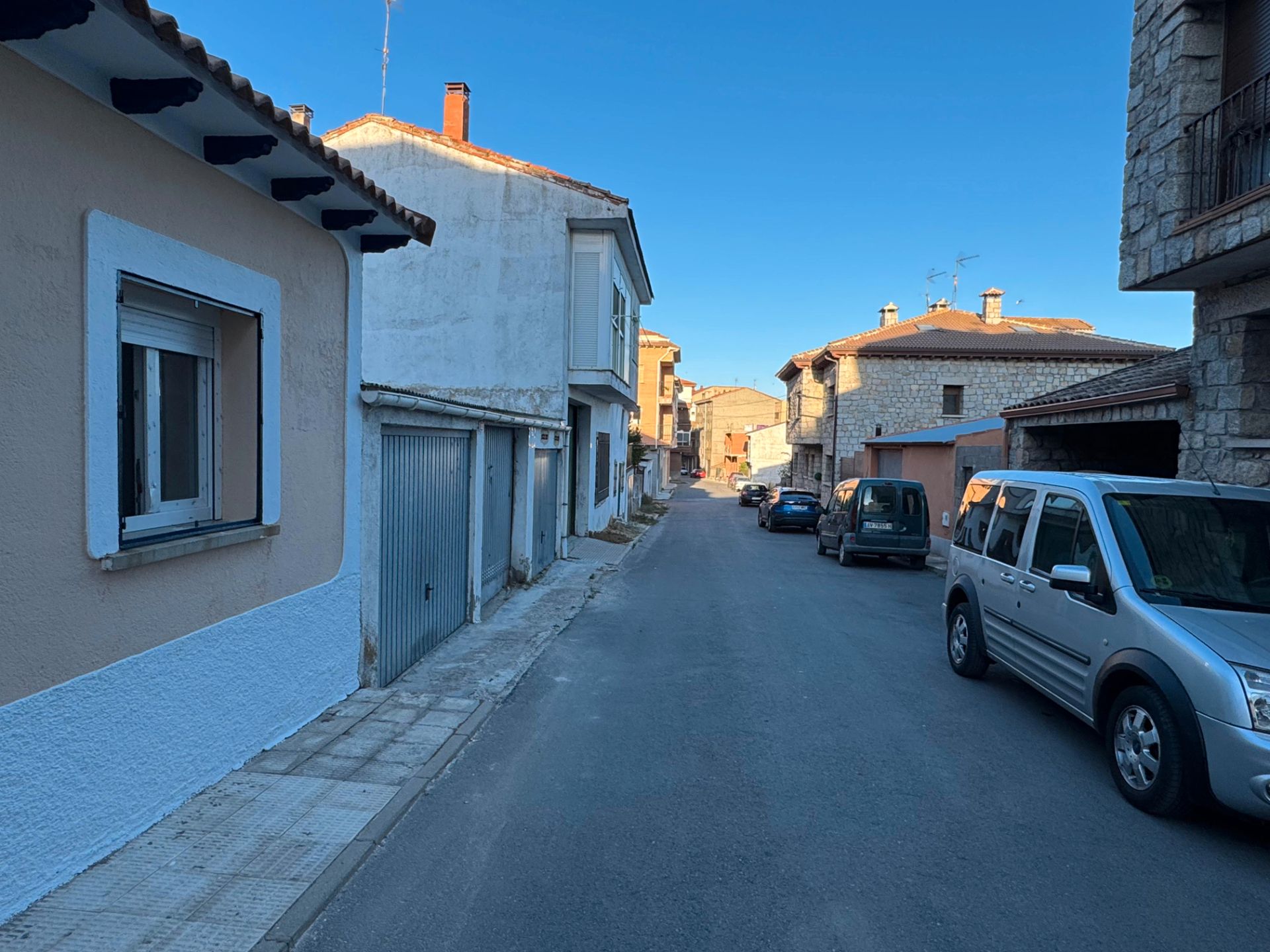 Exterior view of Residential for sale in Las Navas del Marqués 