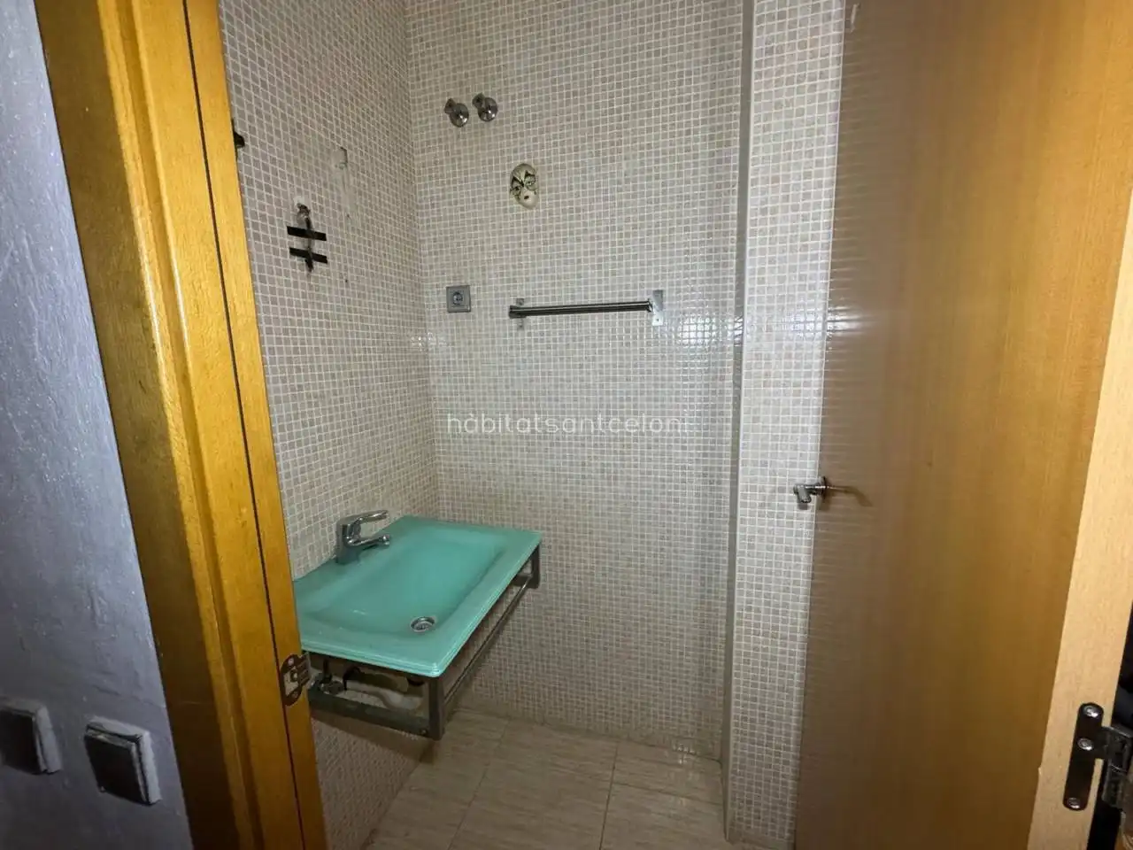 Bany de Casa o xalet en venda en Sant Celoni amb Jardí privat i Terrassa