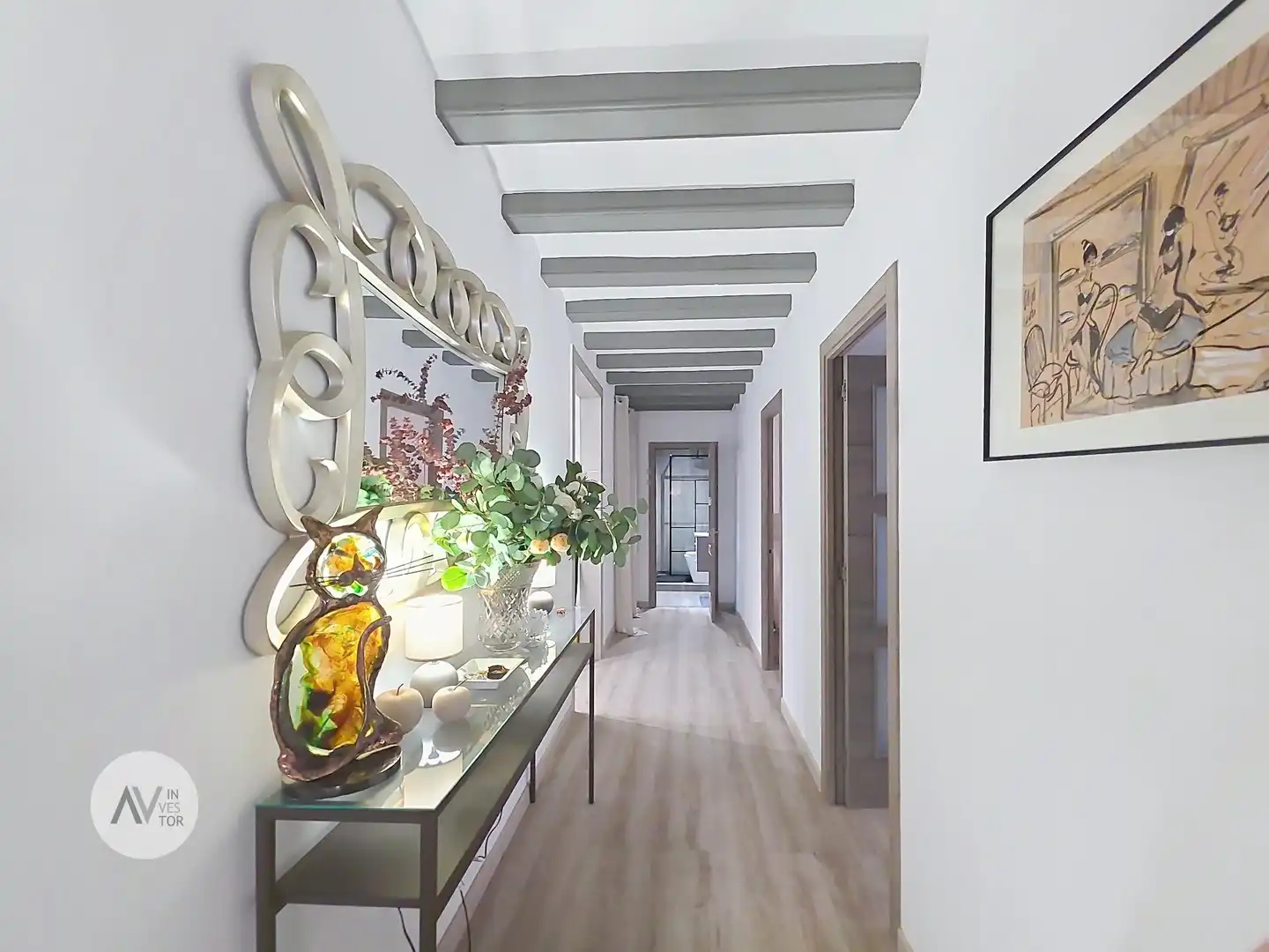 Penthouse mit Terrasse zum Verkauf in Pasaje del Dormitori de Sant Francesc, imagen 7