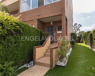 Exterior view of House or chalet for sale in Bétera  with Air Conditioner, Heating and Private garden
