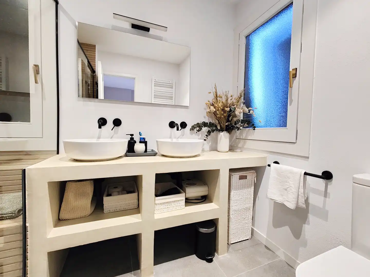 Bathroom of Houses for sale in Molló  with Heating, Private garden and Terrace