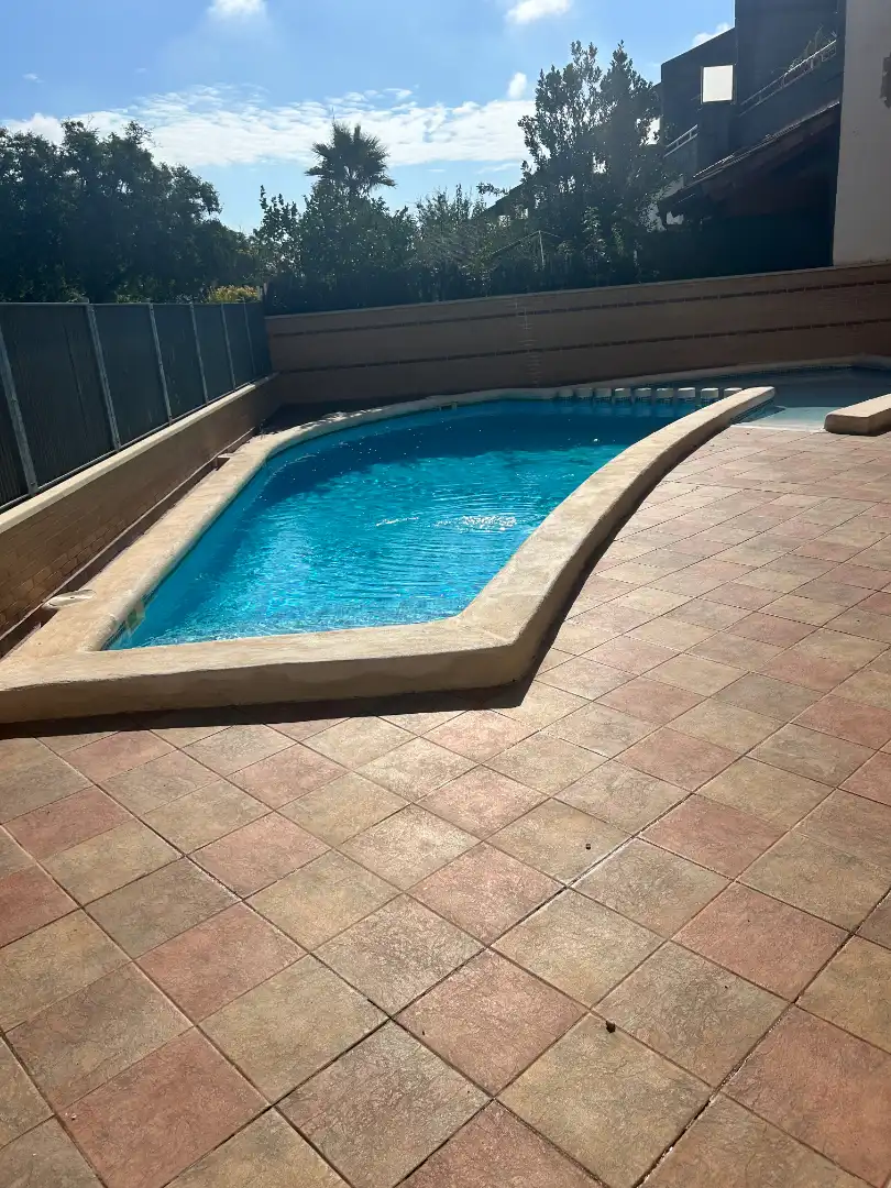 Piscina de Piso de alquiler en Centro  