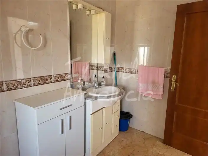 Baño de Casa adosada en venta en Humilladero con Trastero