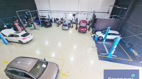 Foto 5 von Fabrikhallen zur Miete in Villamontes - Boqueres, San Vicente del Raspeig / Sant Vicent del Raspeig
