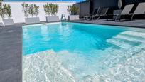 Schwimmbecken von Haus oder Chalet zum verkauf in Empuriabrava mit Klimaanlage, Terrasse und Schwimmbad