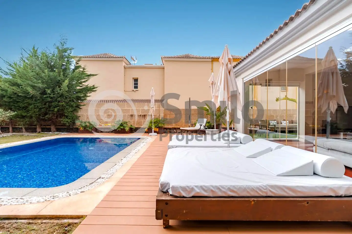 Casa con piscina en venta en Berna, imagen 48