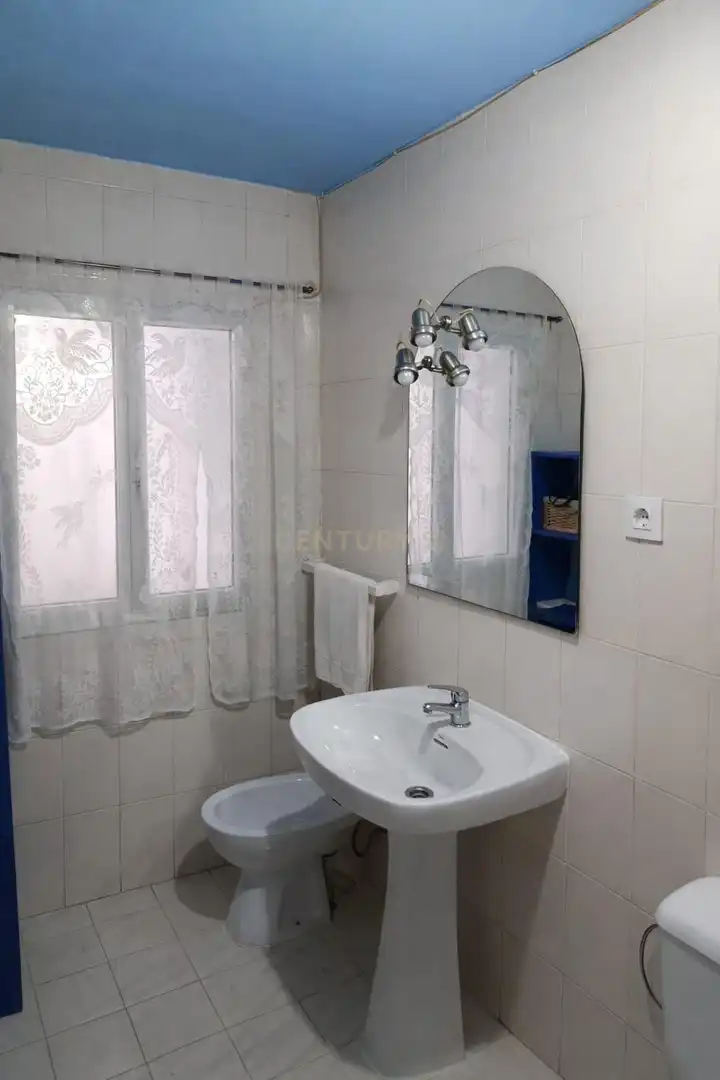 Baño de Casa adosada en venta en Herrera de Alcántara con Trastero