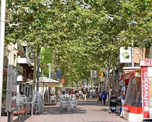 Local comercial en alquiler en Centre - Estació