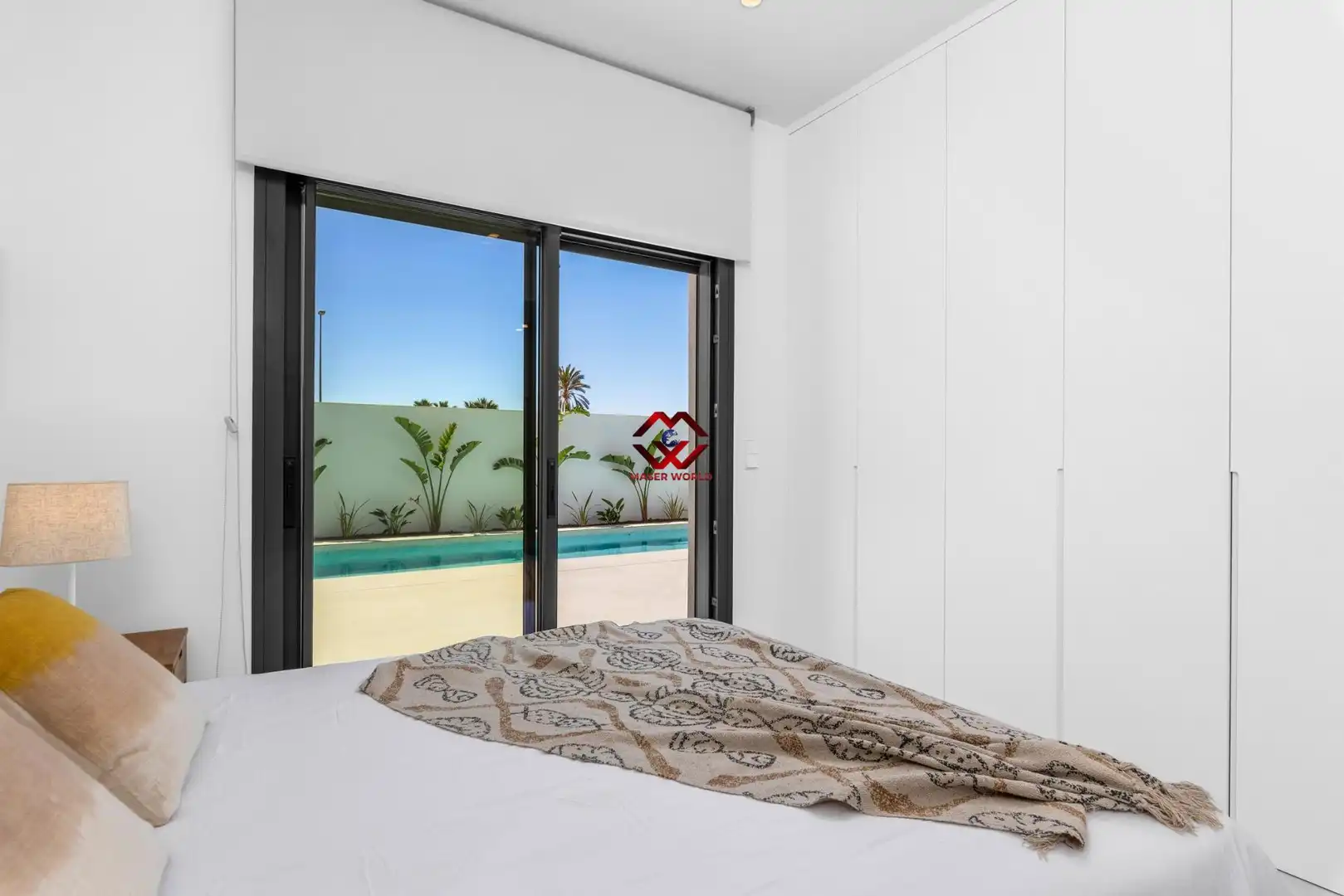 Villa con piscina in vendita a Las Lomas de Rame - Bahía Bella, imagen 15