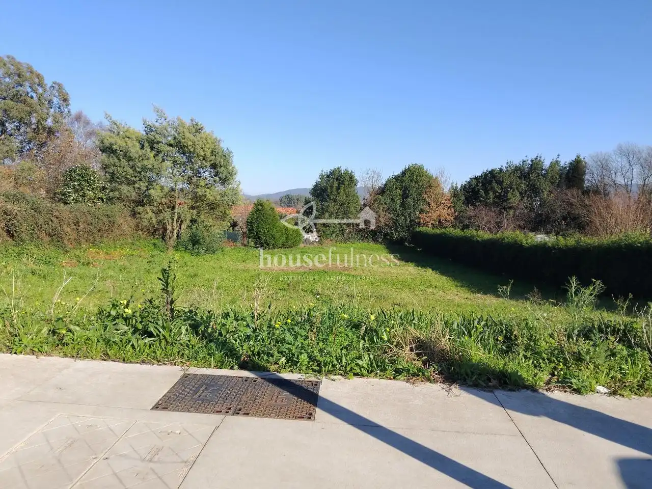 Terreno residenziale in vendita a A Malata - Catabois - Ciudad Jardín, imagen 8
