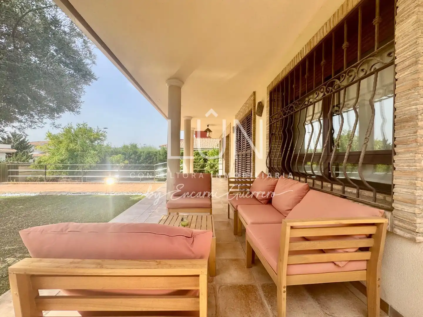 Villa mit Pool zur Miete in La Alcayna, imagen 8