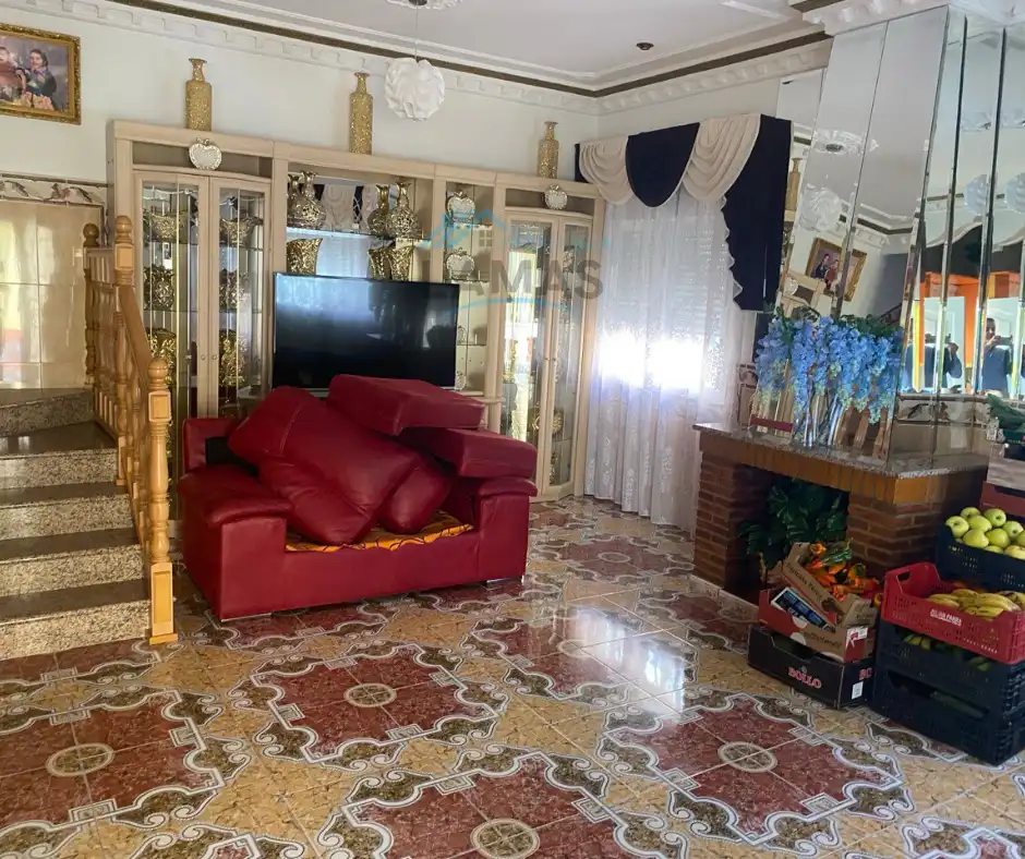 Maison avec terrasse à vendre à Calle Guzmán El Bueno 2, imagen 2