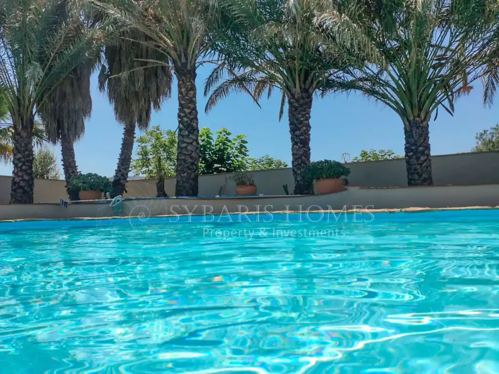Casa con piscina en venta en Partida Marjal, imagen 19