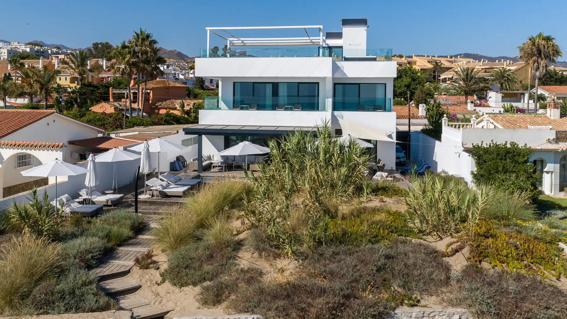 Casa o xalet en venda a BERLIN-COSTABELLA, 23, Costabella