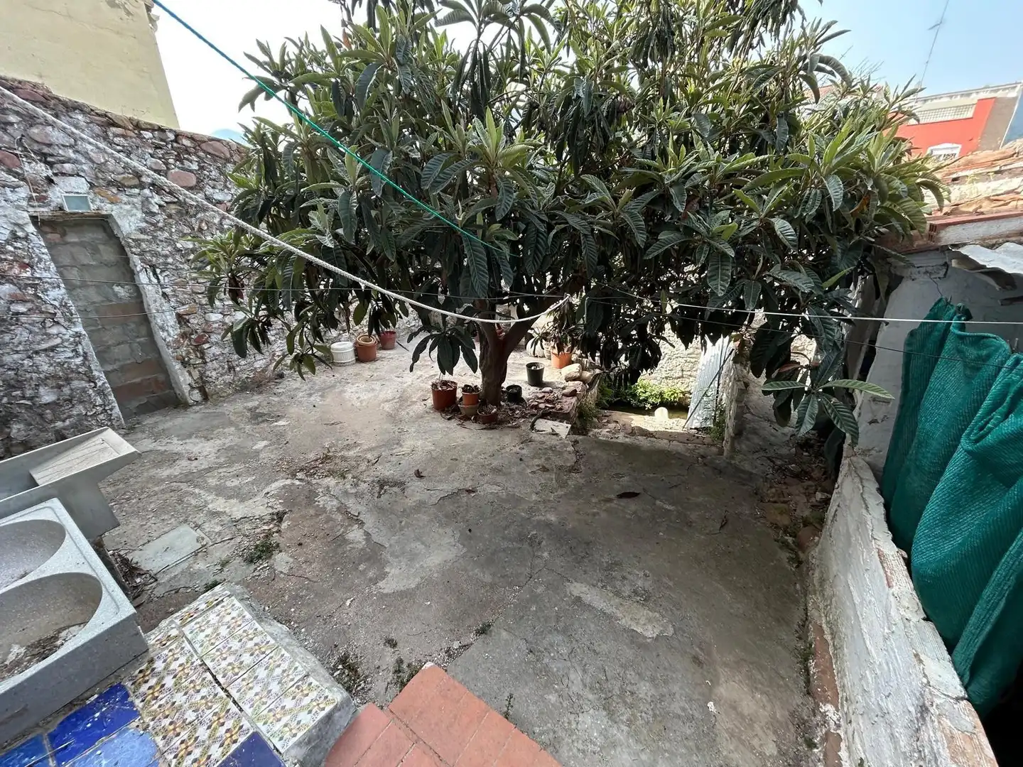 Jardí de Casa o xalet en venda en Artana amb Jardí privat, Traster i Moblat