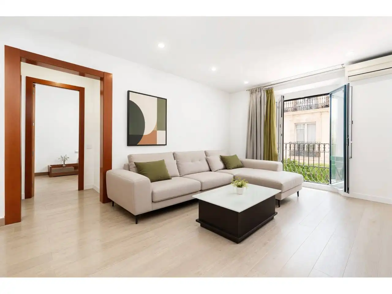 Piso con terraza en venta en Calle Llauder, imagen 9
