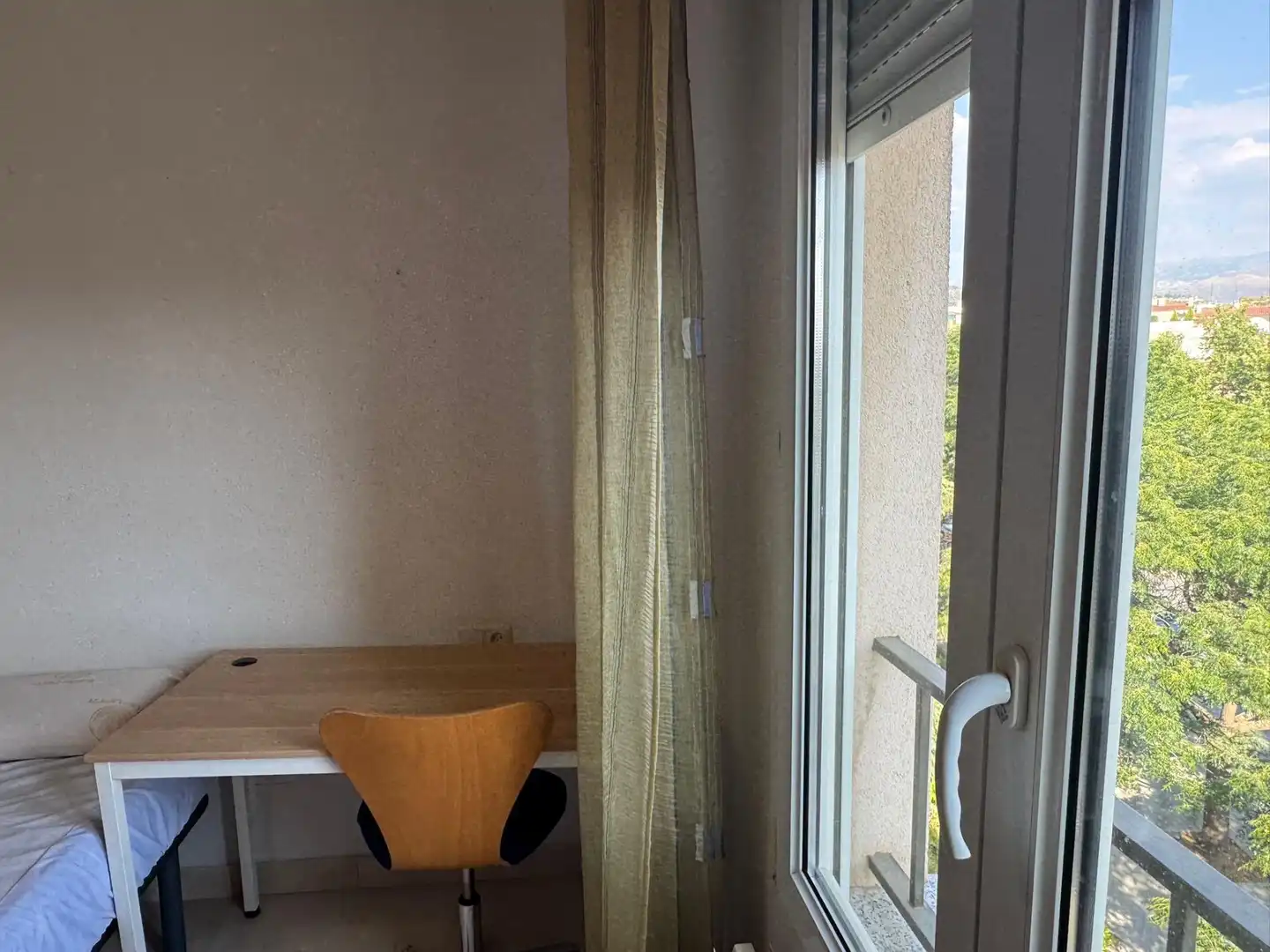 Terrassa de Pis en venda en Granada amb Aire condicionat, Calefacció i Moblat
