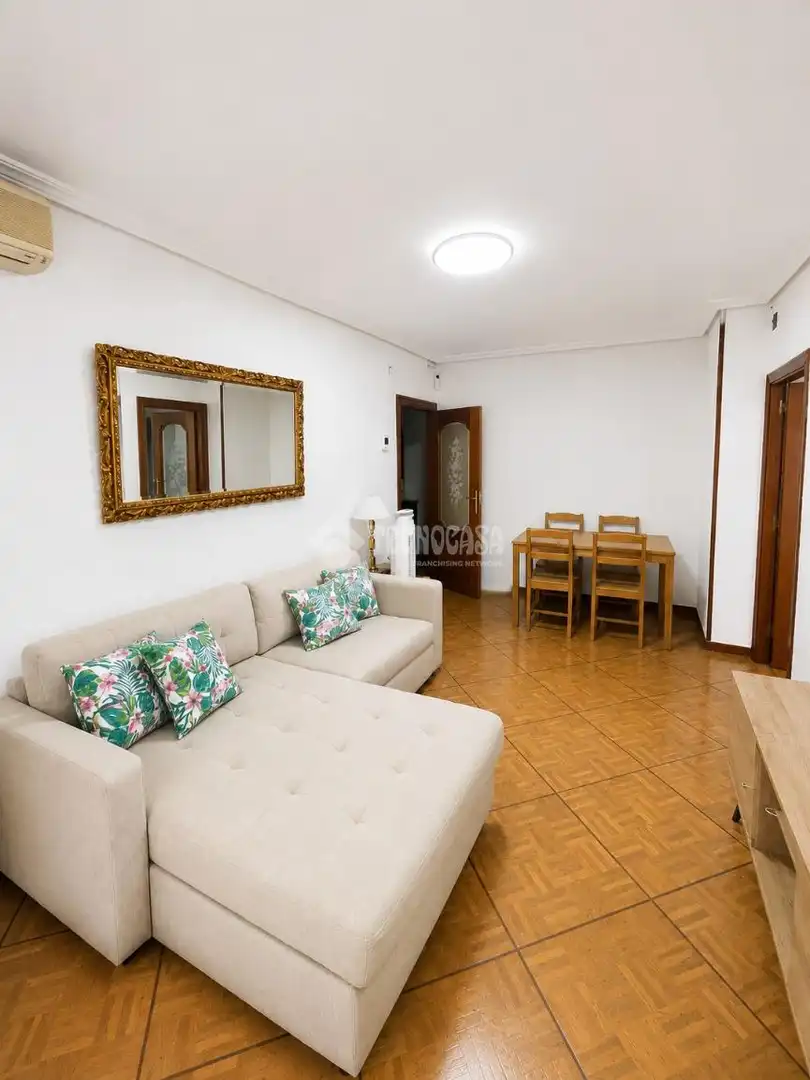 Sala de estar de Piso en venta en Madrid con Aire acondicionado, Calefacción y Terraza