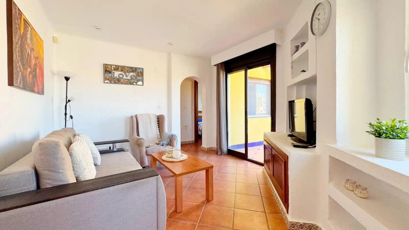 Penthouse mit Pool zum Verkauf in Los Balcones - Los Altos, imagen 7