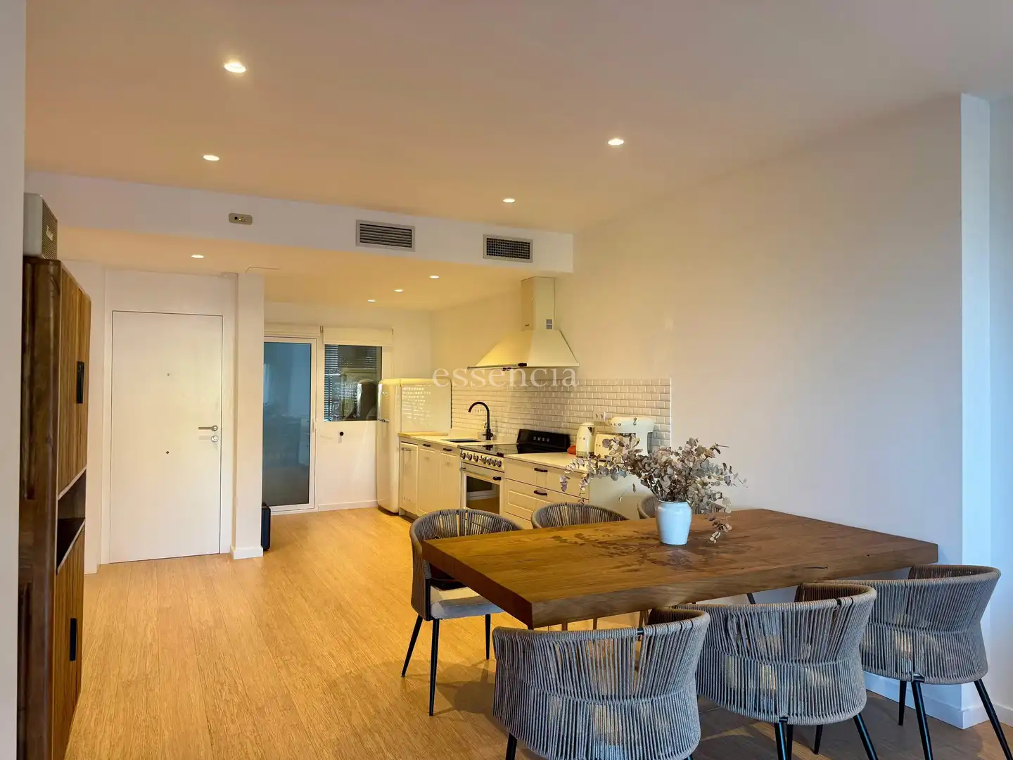Cocina de Apartamento en venta en Altea con Amueblado y Piscina comunitaria