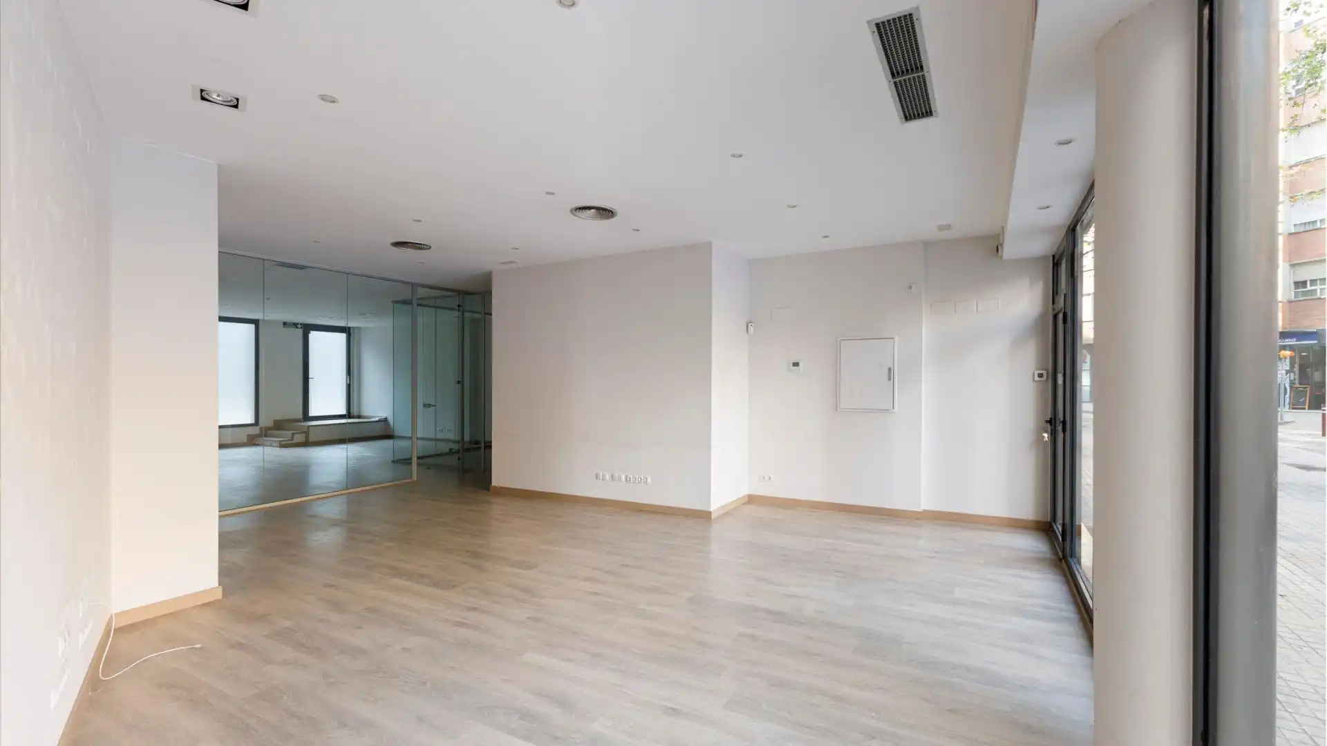 Commercial properties for rent in Barcelona