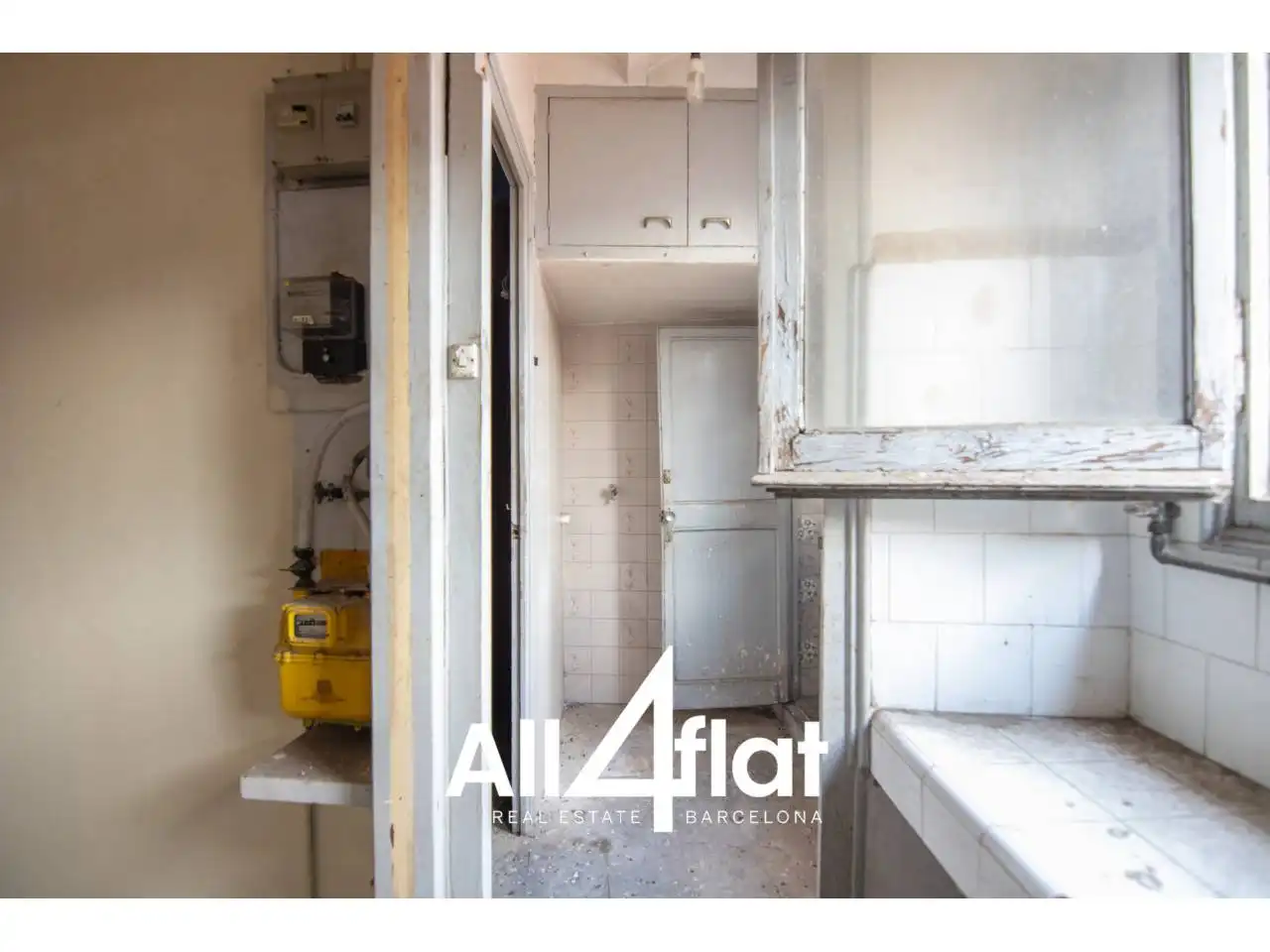 Wohnung zum Verkauf in Calle Sant Antoni Abat, imagen 9