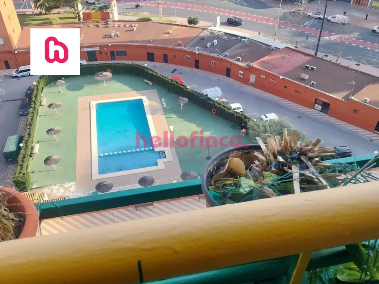 Appartement avec terrasse à vendre à Juzgados - Plaza de Toros, imagen 23