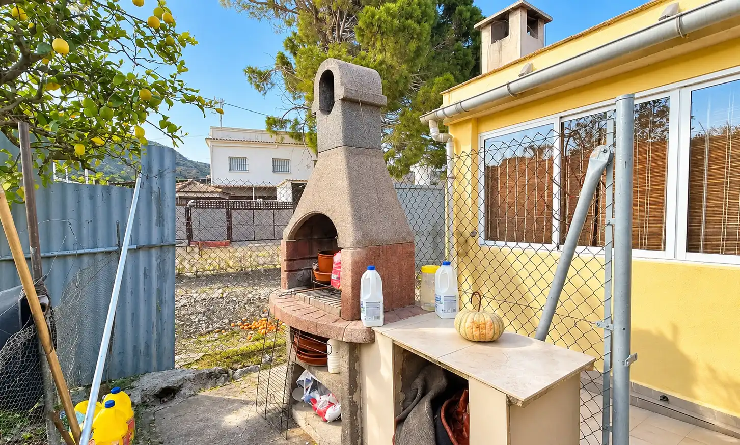 Villa con piscina in vendita a Partida Marxuquera Alta 5, imagen 30