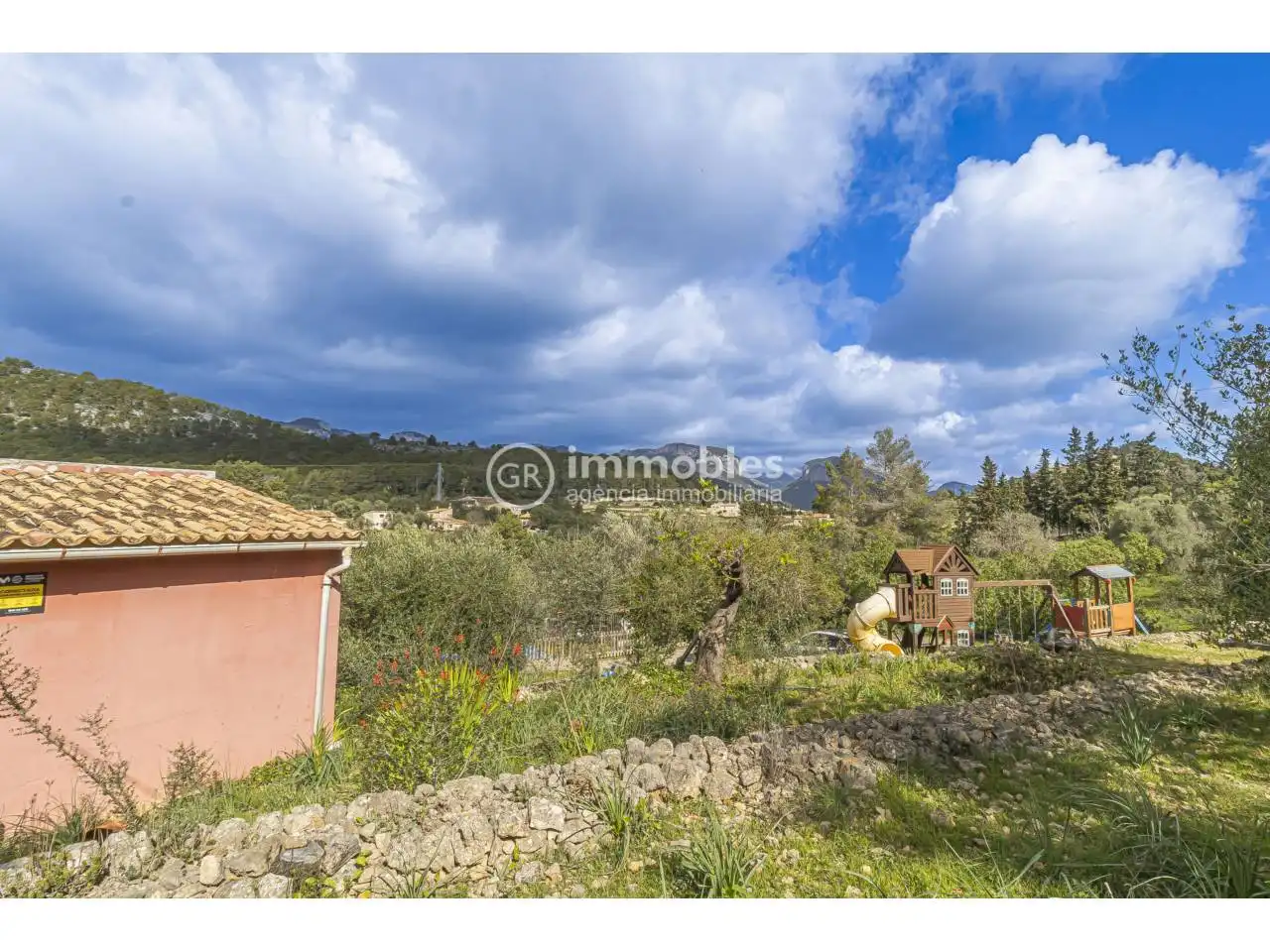 Terreno en venta en Alaró