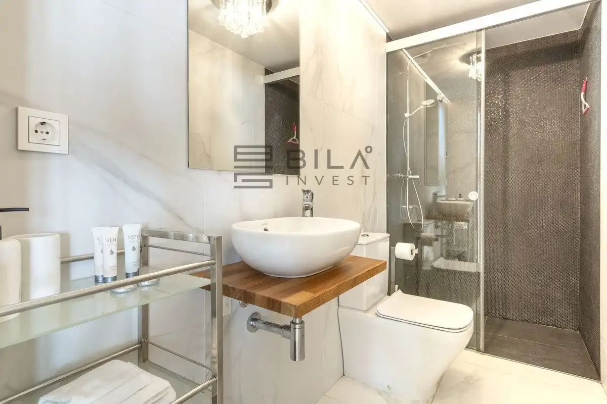Penthouse with pool for sale in Carvajal, imagen 19