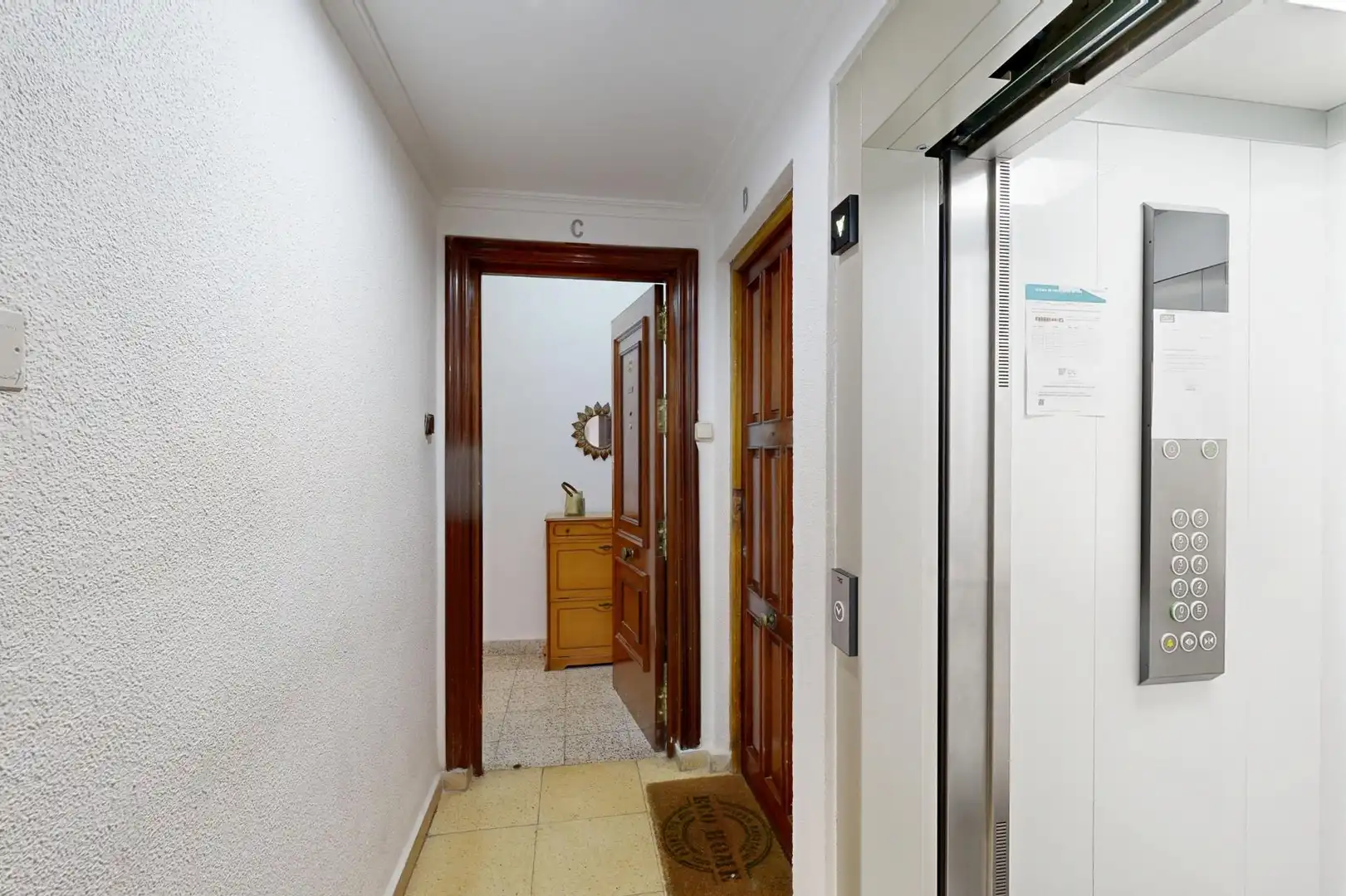 Flat with terrace for sale in Calle JUAN FERNANDEZ 4, imagen 60