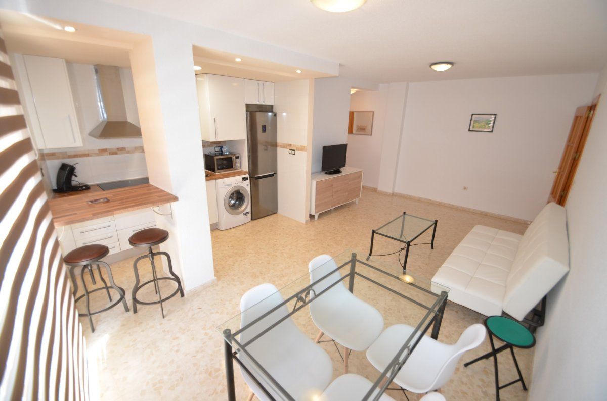 Piso de alquiler en Avenida sabinal (b), Roquetas Pueblo