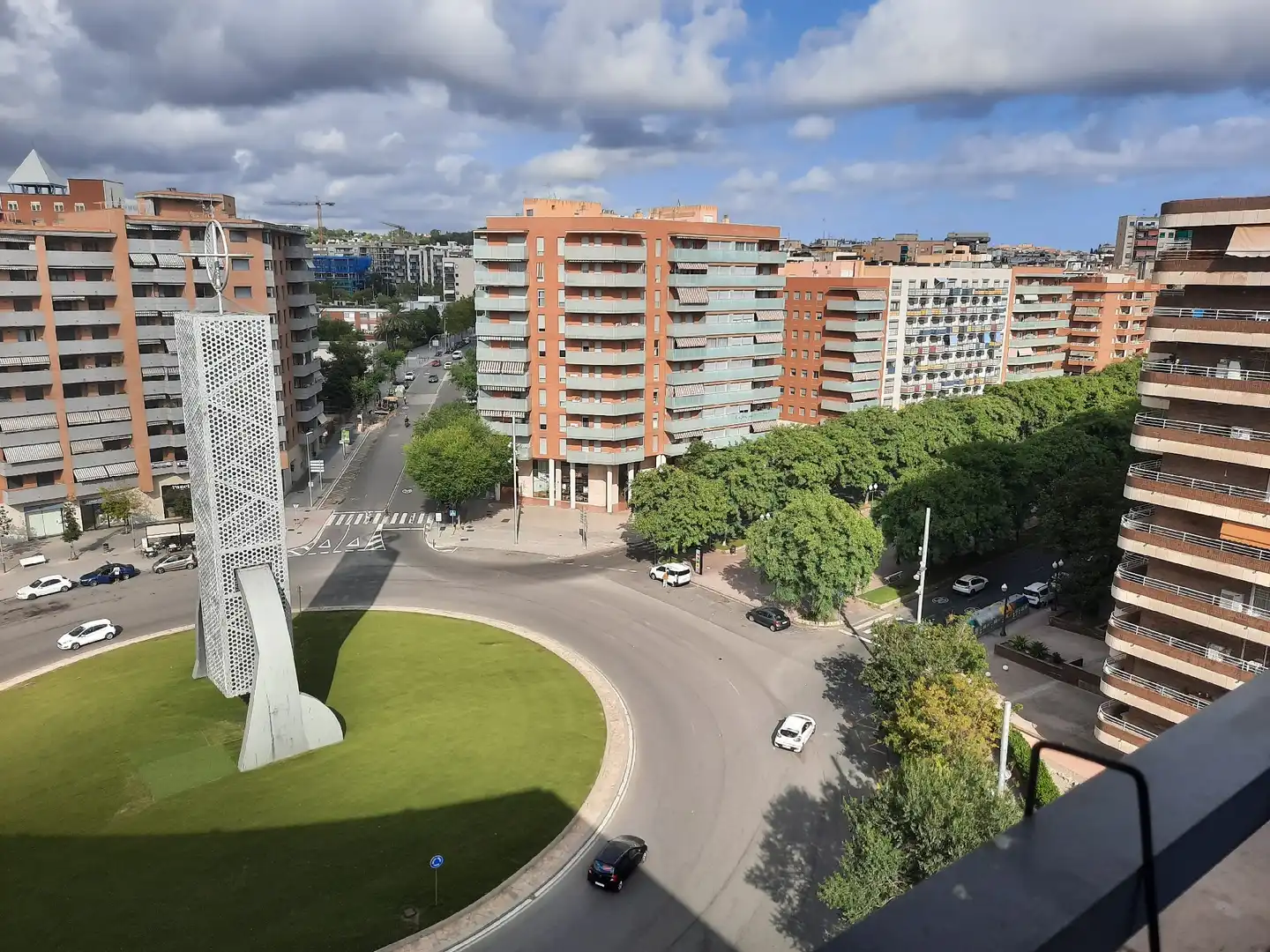 Appartement avec piscine à louer à Nou Eixample Nord