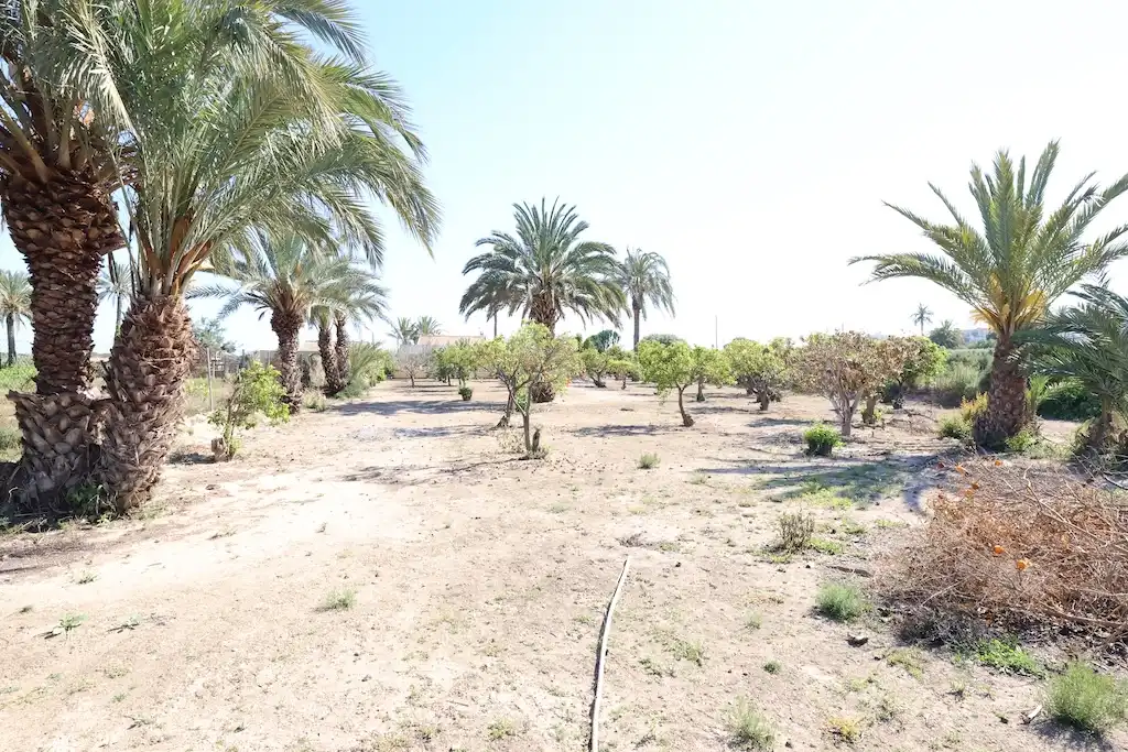 Country house zum Verkauf in Elche / Elx mit Heizung, Terrasse und Alarm