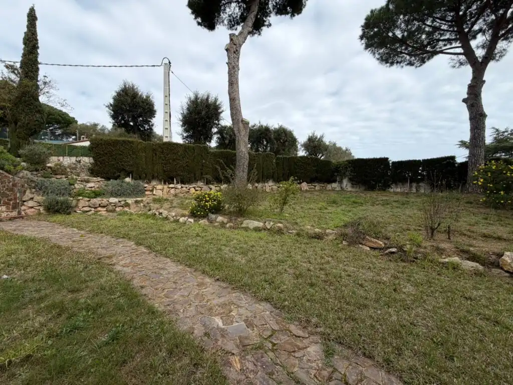 Casa o chalet en venta en Castell d'Aro, Platja d'Aro i s'Agaró con Aire acondicionado, Jardín privado y Terraza