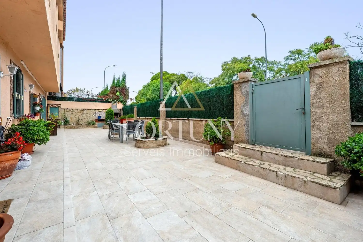 Terrassa de Casa o xalet en venda en Reus amb Aire condicionat, Traster i Balcó