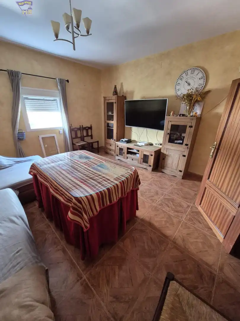 Dormitori de Casa o xalet en venda en Arcos de la Frontera amb Aire condicionat