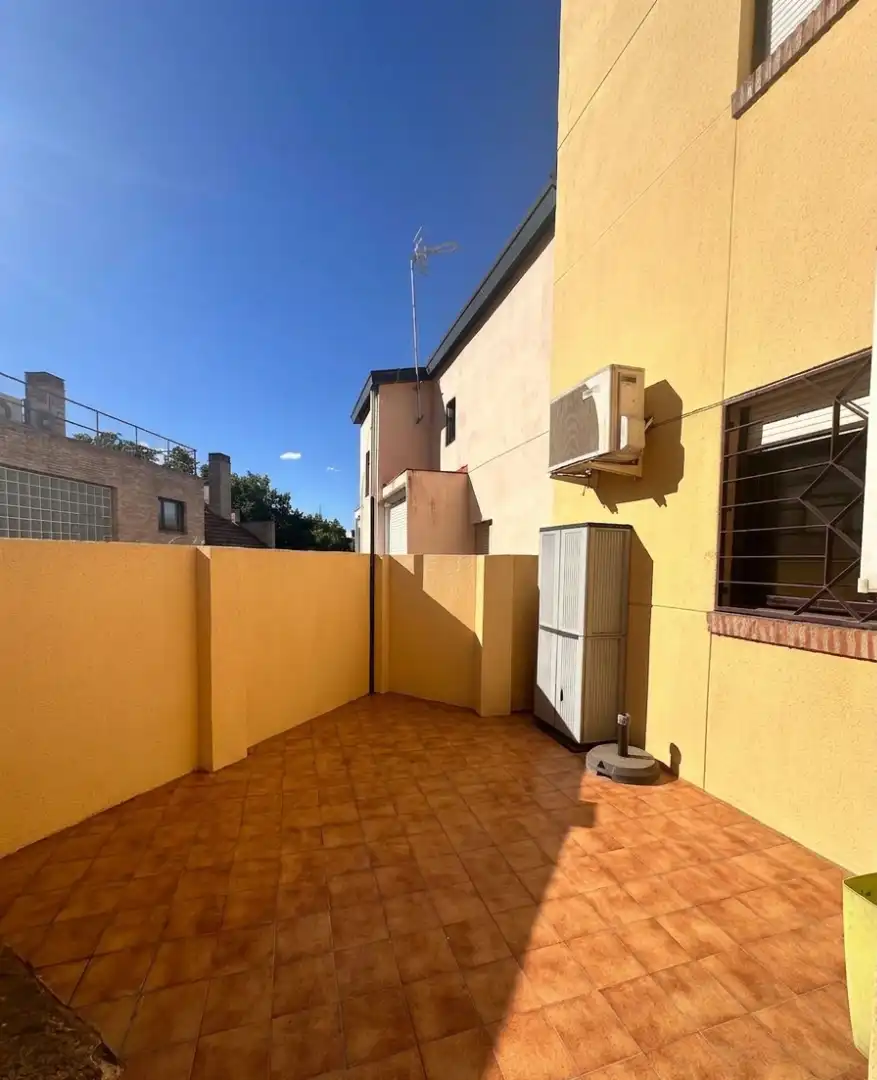 Terrassa de Pis de lloguer en Madrid amb Aire condicionat, Calefacció i Terrassa