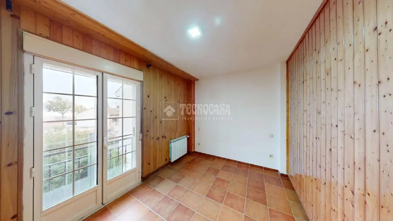Dormitori de Casa adosada en venda en El Casar