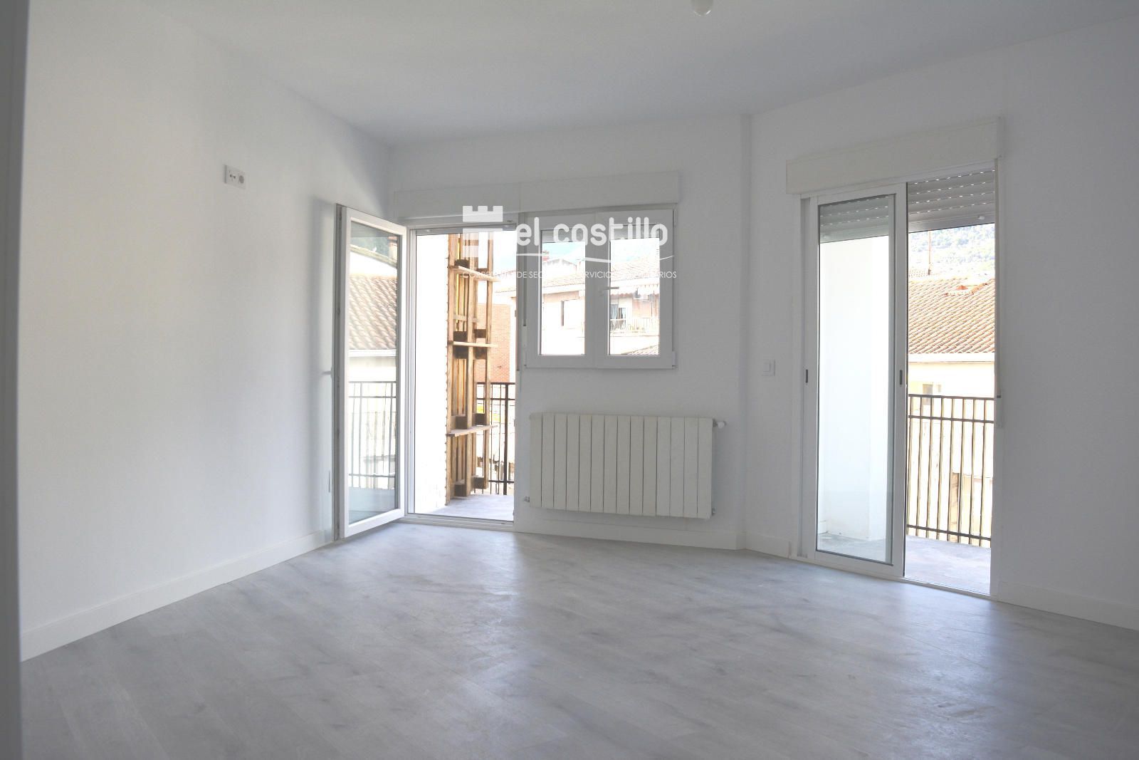 Bedroom of Flat for sale in Sotillo de la Adrada  with Heating and Balcony