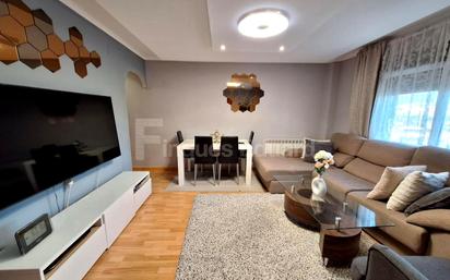 Living room of Flat for sale in Mataró  with Heating