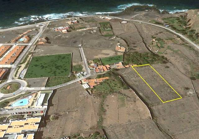 Terreno residencial en Venta en Agaete