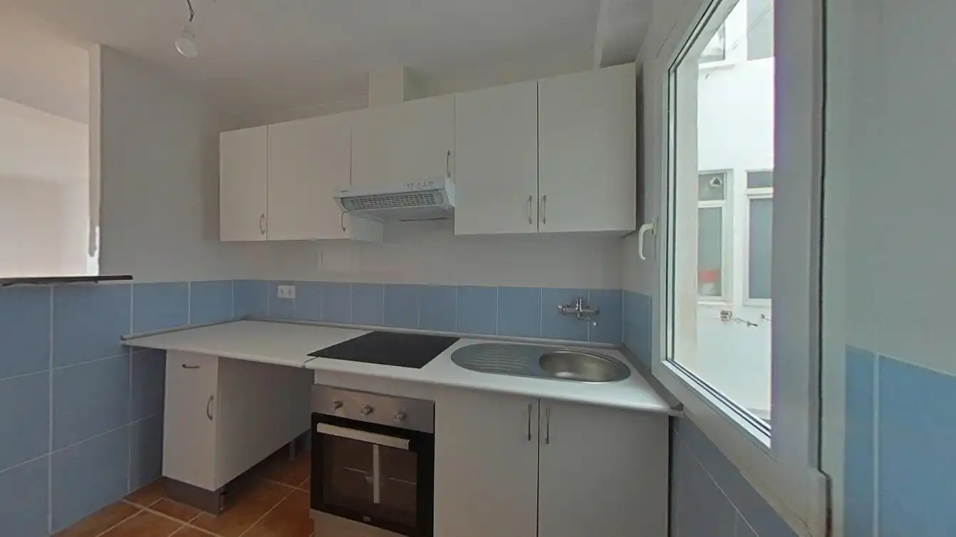 Küche von Wohnung zum Verkauf in Torrevieja