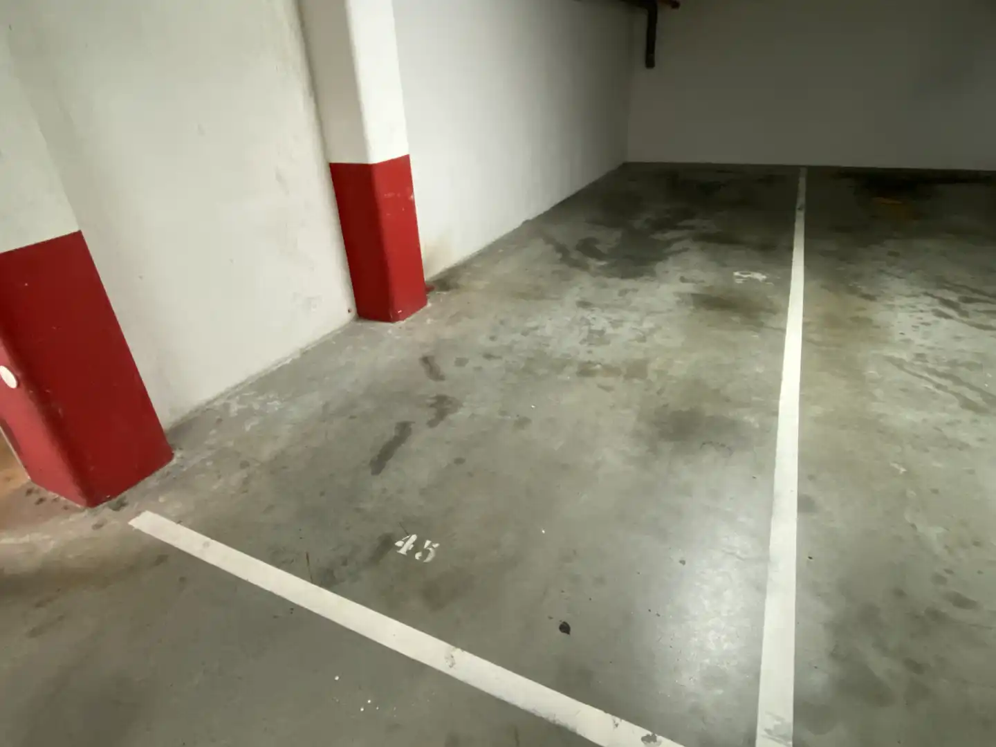 Parking to rent in Travesía de Montouto 49, imagen 8