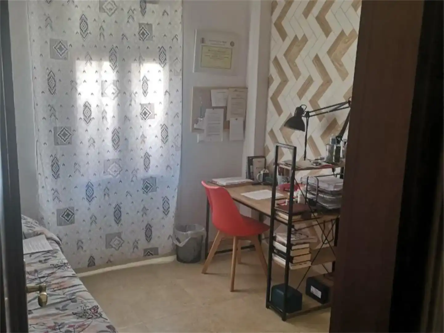 Habitación de Dúplex en venta en Aguadulce (Sevilla) con Aire acondicionado, Amueblado y Balcón