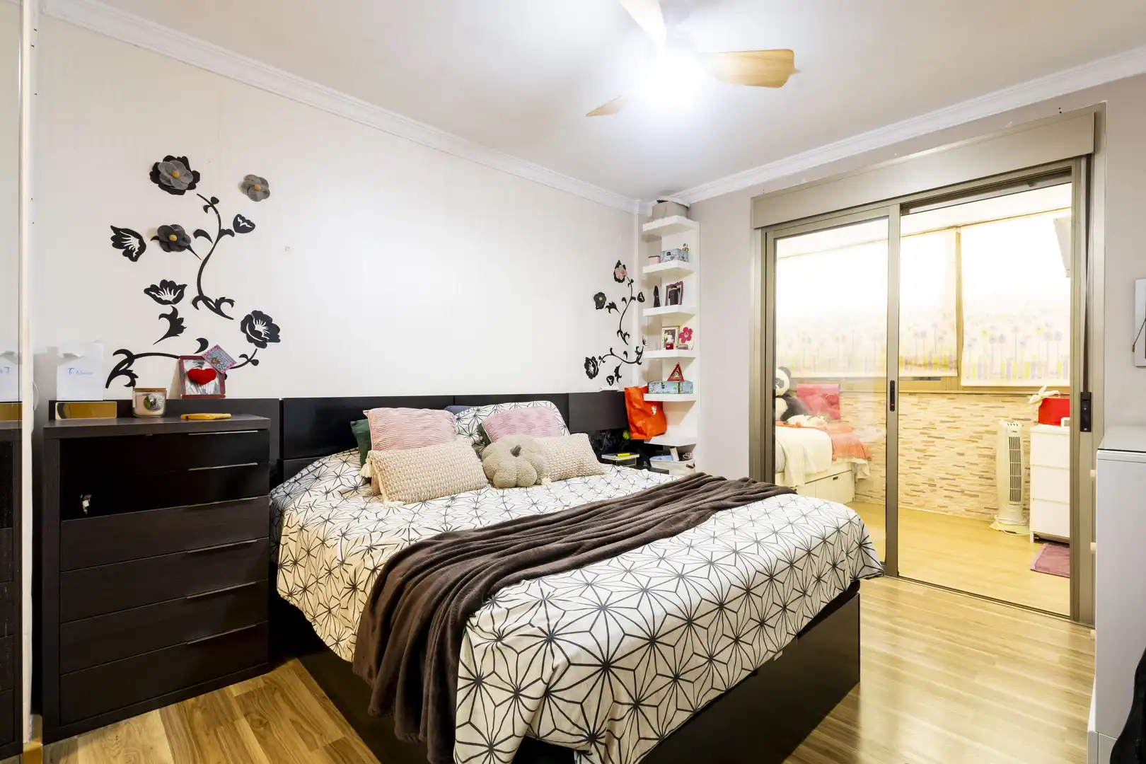 Habitación de Piso en venta en Santa Cruz de Tenerife con Aire acondicionado, Terraza y Trastero