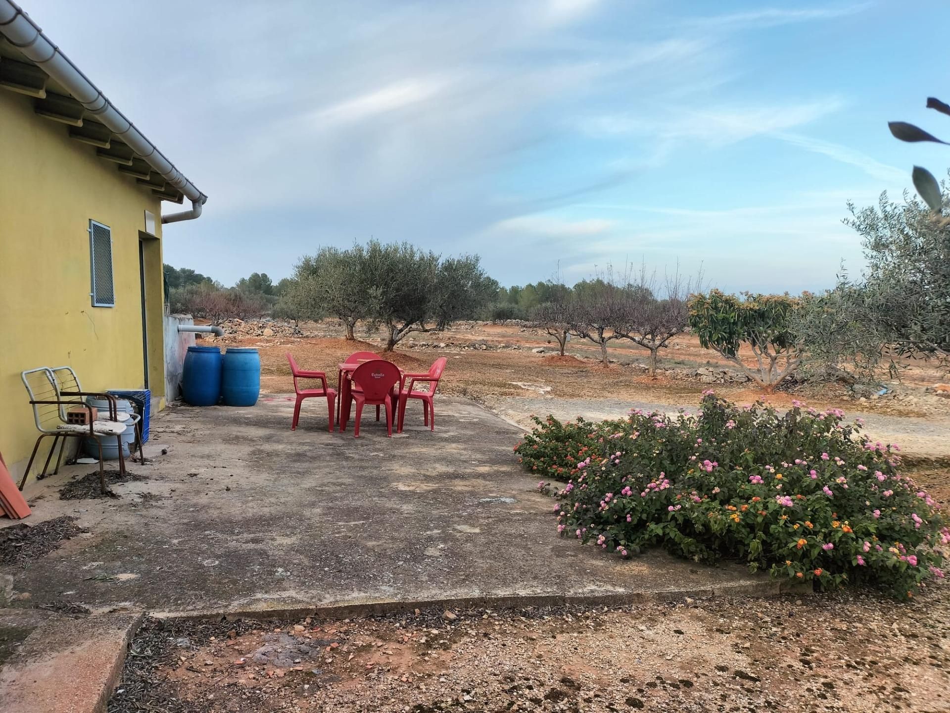 Country house for sale in Navarrés  with Private garden