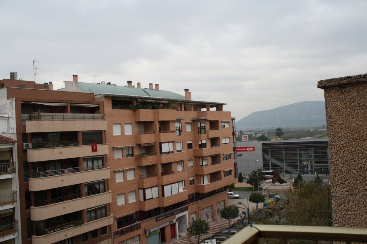 Exterior view of Flat for sale in Orihuela  with Balcony