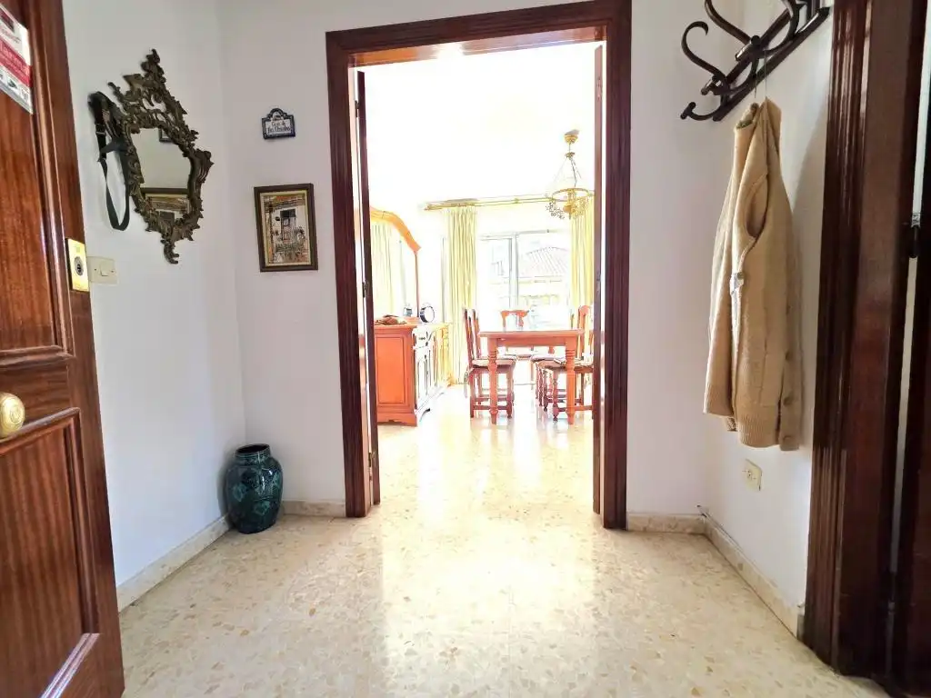 Dachboden zum Verkauf in Málaga mit Terrasse